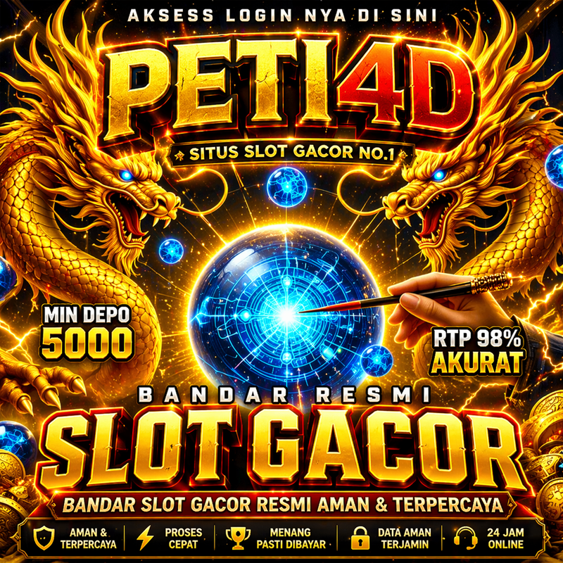 BANDAR TOTO SLOT